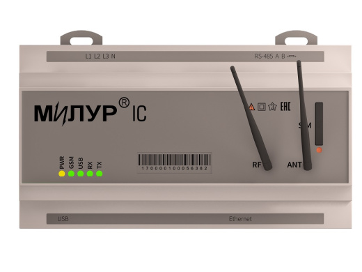 Милур IC UREG-Z/P