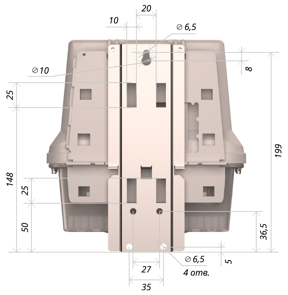 Милур 107S.32-HZ11Z-3-DT