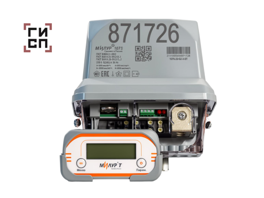 Милур 107S.22-GZ-3-DT