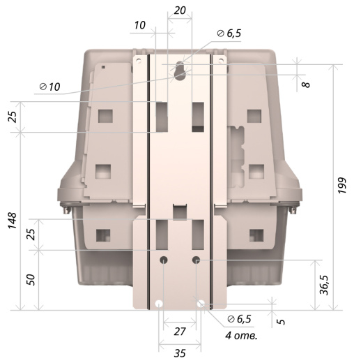 Милур 107S.32-HZ11Z-3-DT