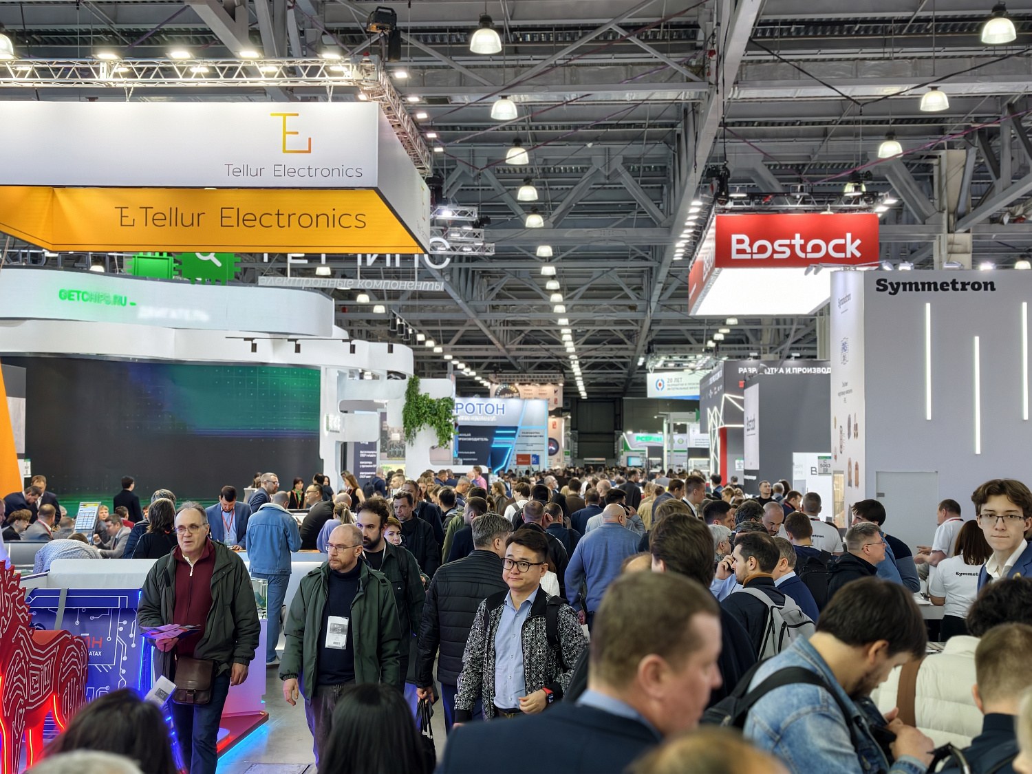 «Милур» на ExpoElectronica 2026: интеллектуальный учёт на отечественной элементной базе