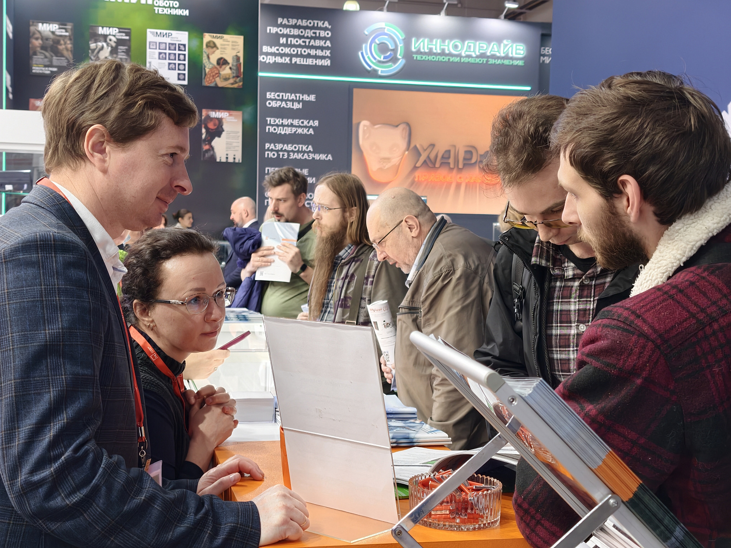 «Милур» на ExpoElectronica 2026: интеллектуальный учёт на отечественной элементной базе