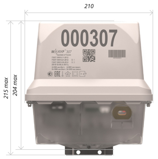 Милур 307.52-Z-3-D